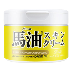 馬油 COSMETEX ROLAND Loshi 馬油 马油（LOSHI）北海道马油220g