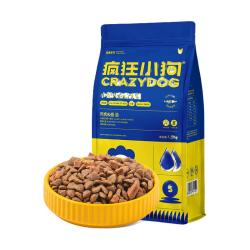 疯狂小狗 疯狂的小狗泰迪狗粮幼犬比熊博美柯基小型犬成犬粮专通用型10斤装