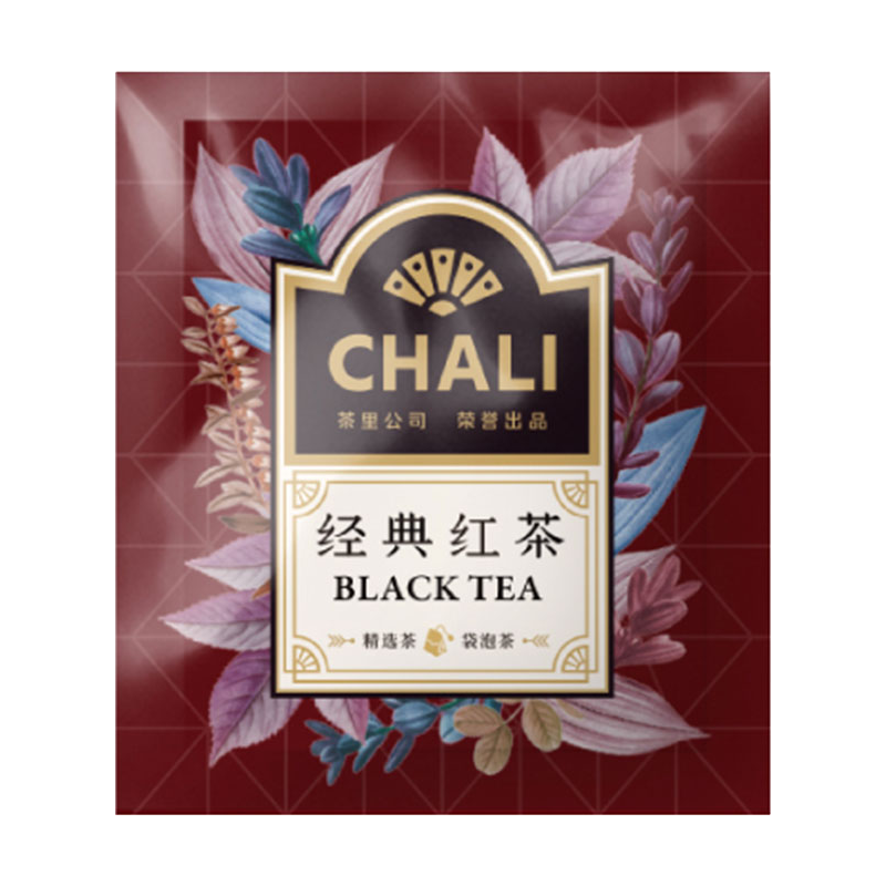  CHALI/茶里 热泡冷泡 红茶  经典红茶【24年7月产 】 袋装 200g