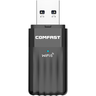 COMFAST WiFi6免驱动 USB无线网卡