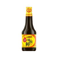 李锦记 LEE KUM KEE味极鲜特级鲜味酱油500ml酱油凉拌蒸鱼美味调味品