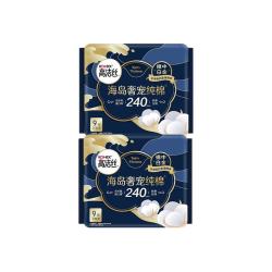 高洁丝 150mm护垫 60片