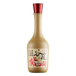 谷小酒 口粮酒 浓香型白酒  52%Vol. 包装 500ml