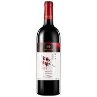 LUX REGIS 類人首 印象岩画 贺兰山东麓蛇龙珠干型红葡萄酒 750ml