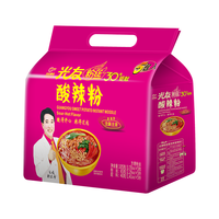  光友 非油炸无明矾 酸辣粉  105.00g 包装