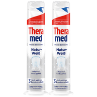  Theramed 亮白 含氟牙膏