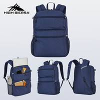 HIGH SIERRA 高山 双肩背包男女士轻便2025新款时尚背包