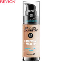  REVLON/露华浓 持久水润 粉底液套装