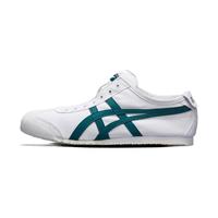 Onitsuka Tiger 鬼塚虎 Mexico 66 Slip-on 中性休闲运动鞋 1183A360-102 白蓝 41.5