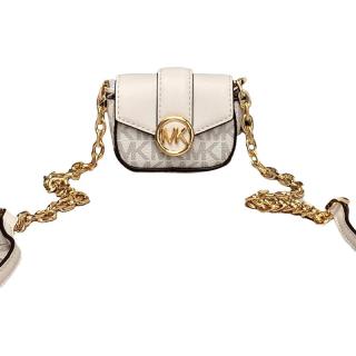 MICHAEL KORS 迷你简约斜挎耳机包