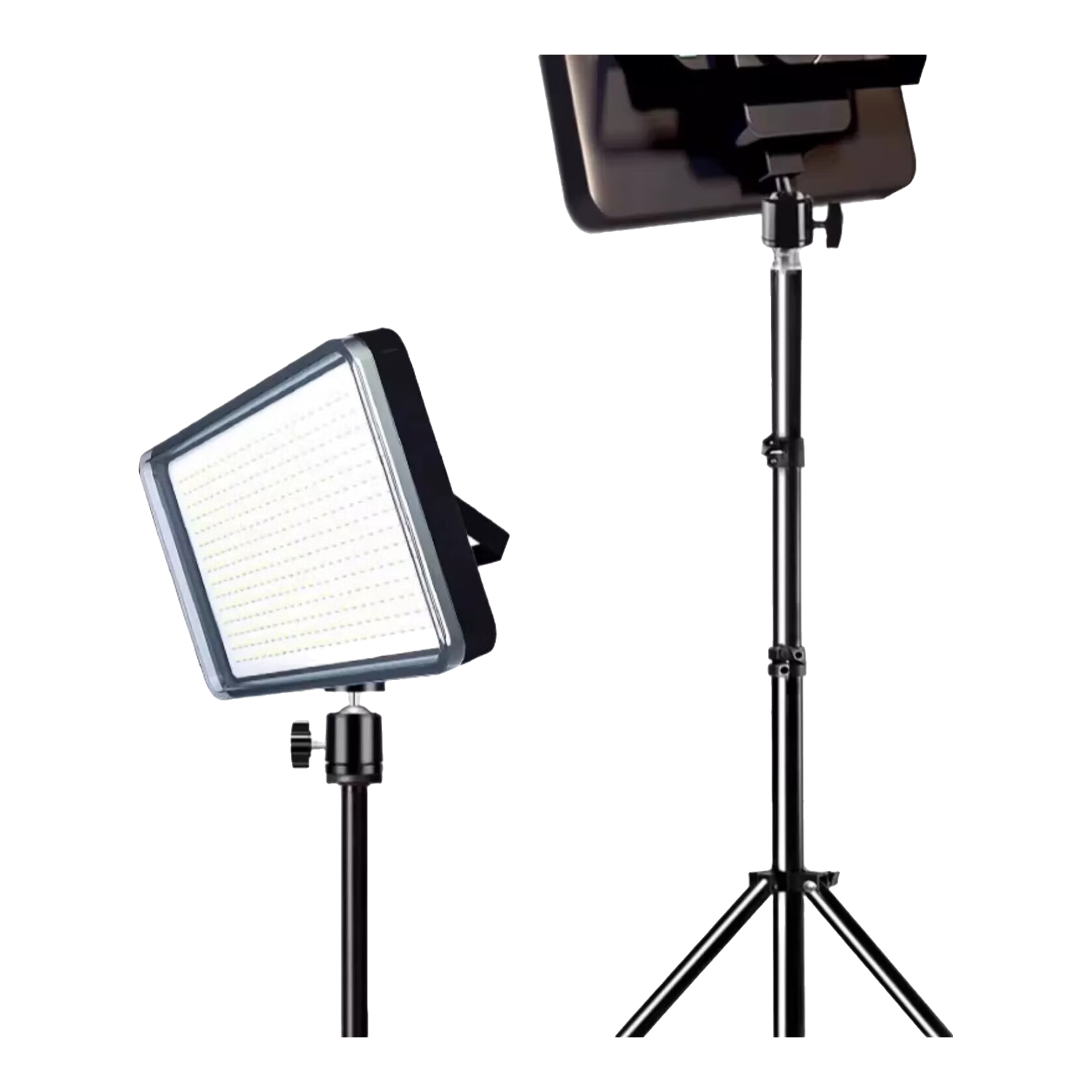 博朗尔摆摊照明灯充电灯泡夜市地摊灯户外露营灯长续航led探照应急灯