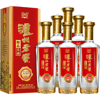 泸州老窖 头曲系列 精品头曲 D12 白酒 52度