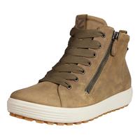 ECCO 爱步 女士 Soft 7 Tred Gore-tex 高帮靴