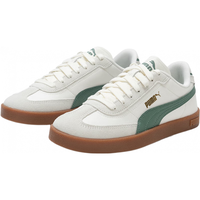 彪马（PUMA）男鞋女鞋 23冬季运动鞋耐磨透气翻毛皮板鞋低帮休闲鞋子 391840/铁灰色/金标/翻毛皮 39/250mm
