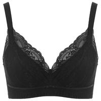 古今内衣女文胸大胸显小聚拢防下垂透气软钢圈侧推片上托蕾丝胸罩