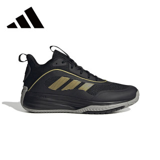 adidas 时尚运动舒适透气休闲鞋男鞋篮球鞋IF4566 44码