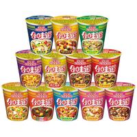 NISSIN 日清食品 合味道 方便面 赤海鲜浓汤虾风味