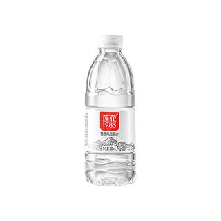 莲花 天然含矿物质泉水 380ml*12瓶