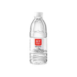 莲花 1983 儿童水 238ml*12瓶 迷你天然小瓶矿泉水婴儿专用冲奶泡茶饮用水