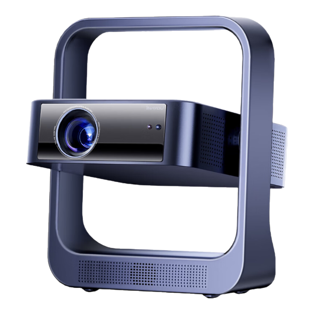 艾纳优 K3Air 全自动对焦校正投影仪 送100寸幕布和永久会员