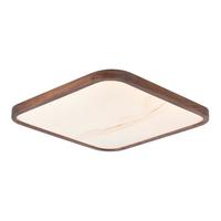  Lighting 雷士 NVC  EDAS8414I 原木居系列 LED吸顶灯 48W 492*492*92mm