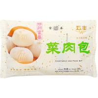 富春 扬州特产富春包子蟹黄包糯米烧卖三丁包千层油糕细沙包菜肉包汤包