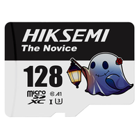 HIKVISION/海康威视 4K视频监控 TF(MicroSD)存储卡 128GB