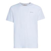 【惊喜多件折】MARNI 经典款男士字母LOGO圆领短袖T恤衫