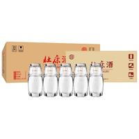  杜康 品鉴 白酒  整箱装 浓香型 52%vol 100mL