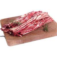 原切牛肋条1000g