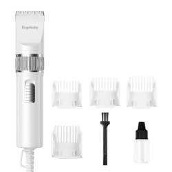 ergobaby 宠物剃毛器狗狗电推剪理发器电推子剃毛刀宠物猫咪大功率推剃毛器 大功率带线电推剪F10