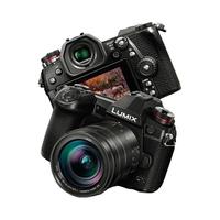 Panasonic 松下 LUMIX G9L M4/3画幅 微单相机 黑色 12-60mm F2.8 ASPH 变焦镜头 单头套机