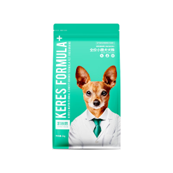 凯锐思 DHA配方 小鹿犬狗粮  2kg