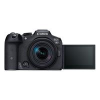 佳能（Canon）EOS R7（18-150)微单数码照相机 高倍率变焦（含256G卡+包+备电+滤镜+脚架）高清办公家用旅游