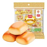 盼盼 法式小面包奶香味440g*1袋蛋糕点心面包早餐代餐欧包休闲零食