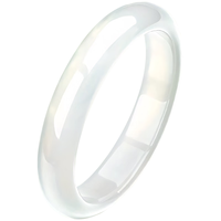 周大生 白月光手镯 宽版 55-56# 10156910259201