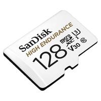 闪迪内存卡128g高速sd卡手机行车记录仪监控摄像头相机4k存储tf卡