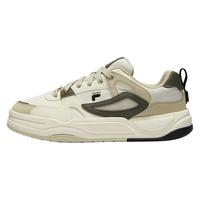  FILA FUSION 轻便 女士运动鞋  45，42，42.5，44，36，38，43，35.5，36.5，39，37.5，38.5，40，40.5，41 古白色/黄水泥-AC 男子