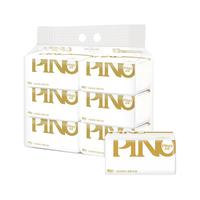 心相印 品诺系列 软抽 3层130抽*6包 小规格