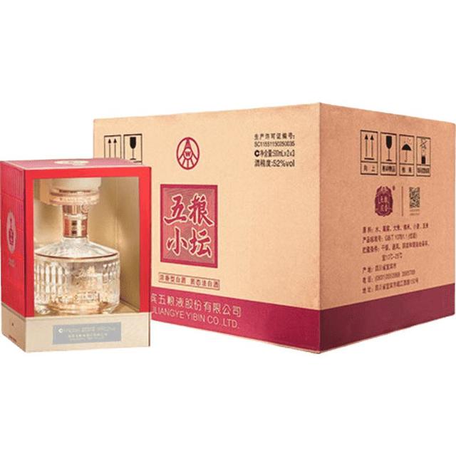 WULIANGYE/五粮液中秋浓香型白酒整箱装【报价价格评测怎么样】-什么值得买