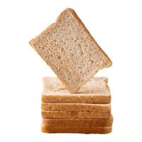 俏美味 0脂0蔗糖 谷物黑全麦吐司面包 谷物黑全麦吐司面包 1060g 箱装 >1kg