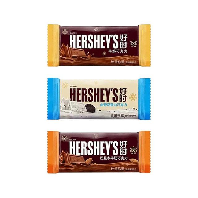 好时 巧克力 3.5g*20粒 多口味混合装