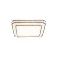 美的(Midea)LED吸顶灯现代简约轻奢大气北欧灯饰客厅餐厅卧室灯36瓦调光