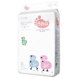 BBG 羽柔系列 纸尿裤