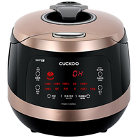 CUCKOO 福库 CRP-HWF108FH 电饭煲 5L 黑金