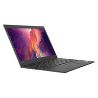 ThinkPad 思考本 X390 WiFi版 13.3英寸 轻薄本 黑色(酷睿i5-10210U、核芯显卡、8GB、256GB SSD、1080P、60Hz、20SCA001CD)