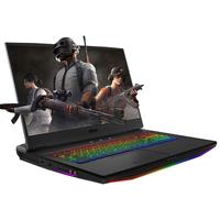 MSI 微星 泰坦 GT76 17.3英寸 游戏本 黑色(酷睿i9-9900K、RTX 2080 8G、64GB、1TB SSD+1TB HDD、4K、IPS、144Hz)