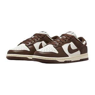 耐克（NIKE）DUNK女子运动鞋复古板鞋秋季低帮轻便缓震个性DD1503 124帆白/惊喜可可色/椰奶色 44.5