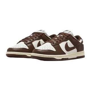 耐克（NIKE）DUNK女子运动鞋复古板鞋秋季低帮轻便缓震个性DD1503 124帆白/惊喜可可色/椰奶色 44.5