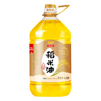 金龙鱼 稻米油 6.18L